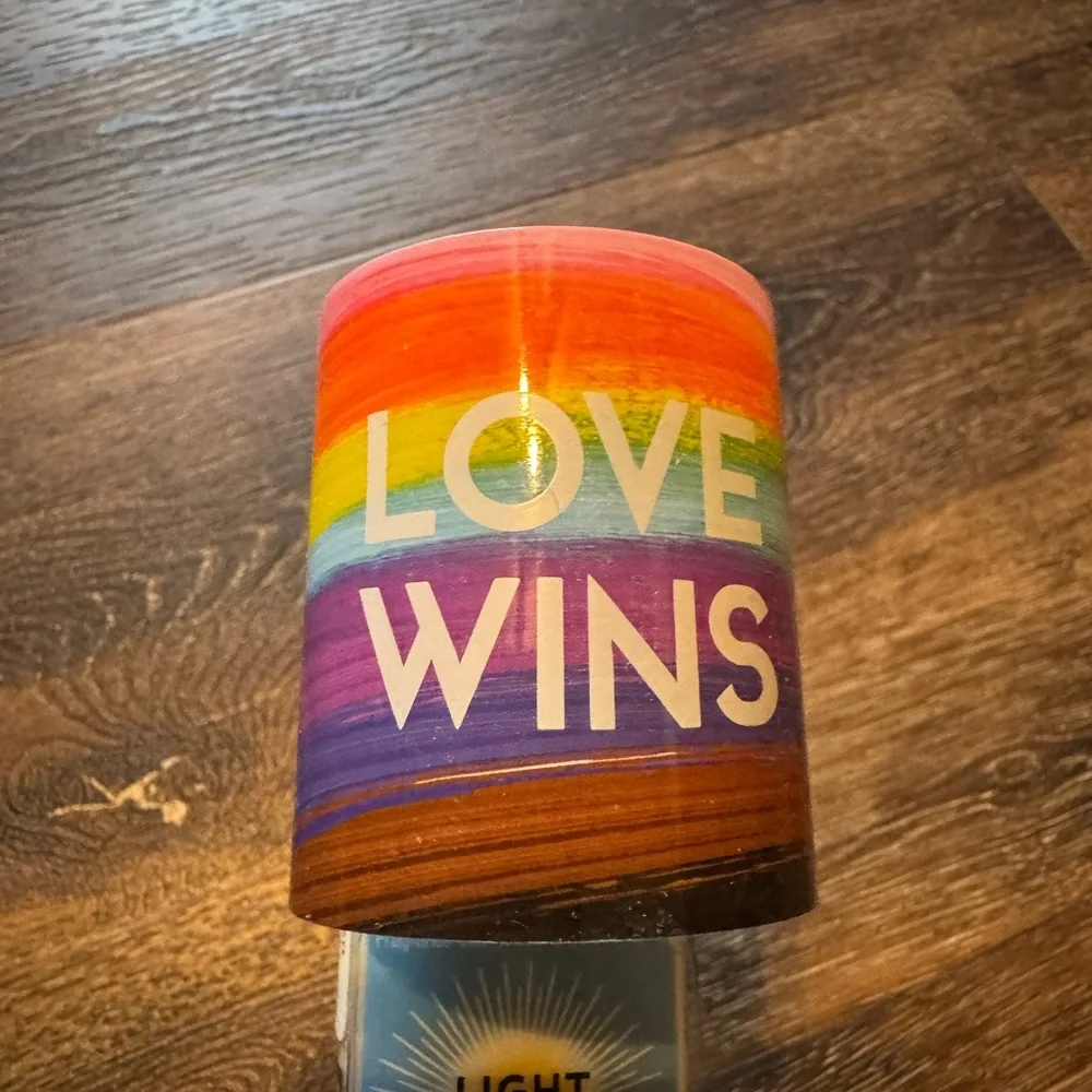 Bath & Body Works Love Wins WallFlower